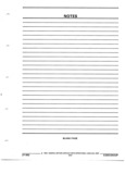 Next Page - Parts and Illustration Catalog 62D November 1992