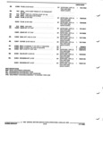Previous Page - Parts and Illustration Catalog 62D November 1992