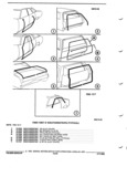 Previous Page - Parts and Illustration Catalog 62D November 1992