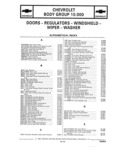 Previous Page - Parts and Illustration Catalog 17J April 1993