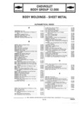 Previous Page - Parts and Illustration Catalog 17J April 1993