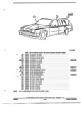 Previous Page - Parts and Illustration Catalog 17J April 1993