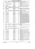 Previous Page - Parts and Illustration Catalog 18L April 1993