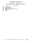 Previous Page - Parts and Illustration Catalog 25W June 1993