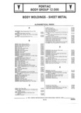 Previous Page - Parts and Illustration Catalog 25W June 1993