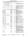 Previous Page - Parts and Illustration Catalog 25W June 1993