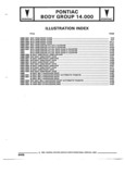 Previous Page - Parts and Illustration Catalog 25W June 1993