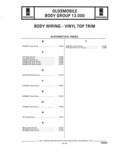 Previous Page - Parts and Accessories Catalog 32H February 1993