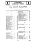 Next Page - Parts and Accessories Catalog 35A February 1993