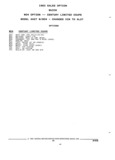Next Page - Parts and Illustration Catalog 44A April 1993