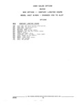 Next Page - Parts and Illustration Catalog 44A April 1993