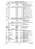 Next Page - Parts and Illustration Catalog 44A April 1993