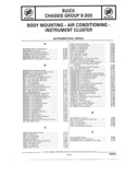 Next Page - Parts and Illustration Catalog 44A April 1993