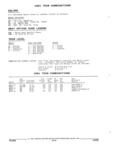 Previous Page - Parts and Illustration Catalog 44A April 1993