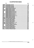 Next Page - Parts and Illustration Catalog 44A April 1993