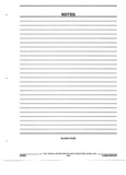Previous Page - Parts and Illustration Catalog 44A April 1993