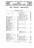 Previous Page - Parts and Illustration Catalog 45A May 1993