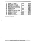 Previous Page - Parts and Illustration Catalog 45A May 1993