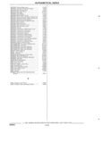 Previous Page - Parts and Accessory Catalog 53G February 1993