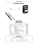 Next Page - Master Parts Book X-164001 September 1963