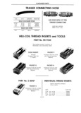 Previous Page - Master Parts Book X-164001 September 1963