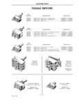 Next Page - Master Parts Book X-164001 September 1963
