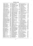 Previous Page - Master Parts Book X-164001 September 1963